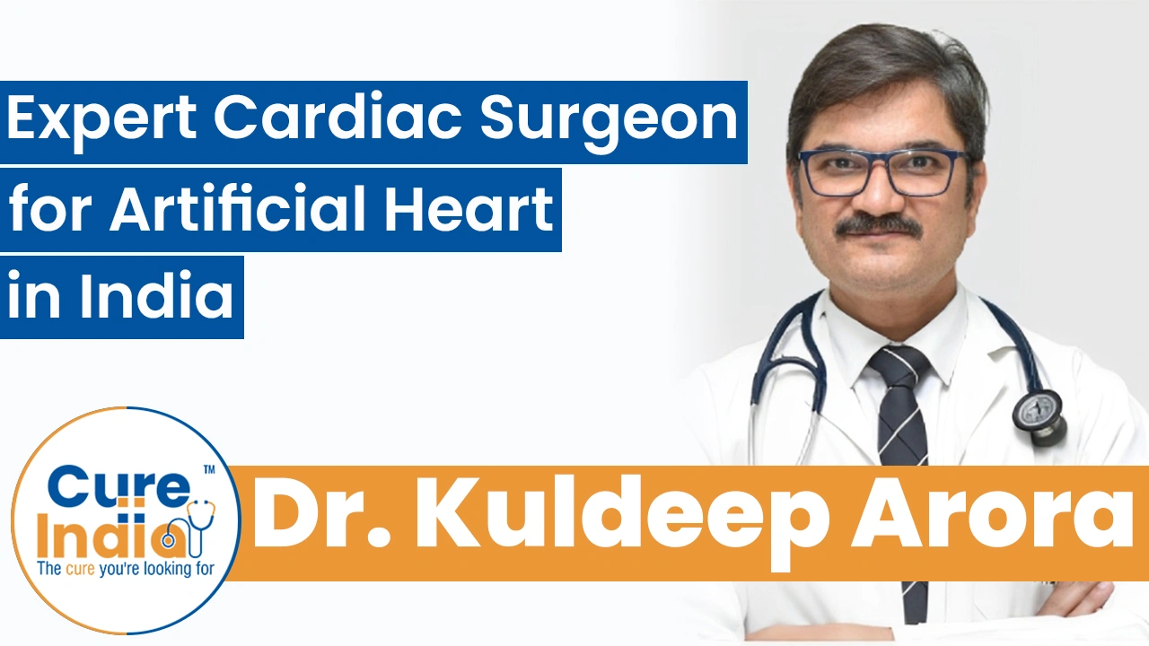 Dr. Kuldeep Arora